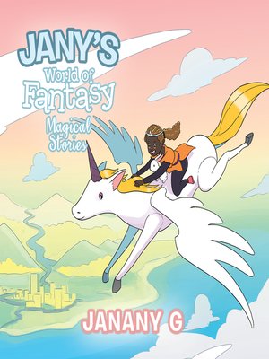 cover image of Jany's World of Fantasy